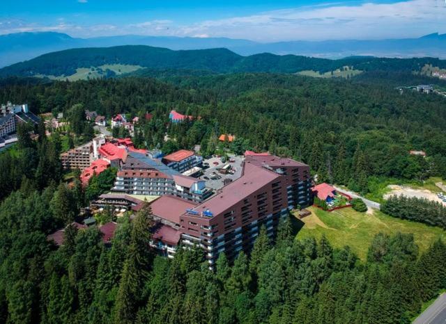 Poiana Brasov Alpin Executive Apartment Экстерьер фото